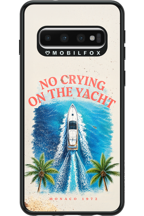 No Crying 2.0 - Samsung Galaxy S10
