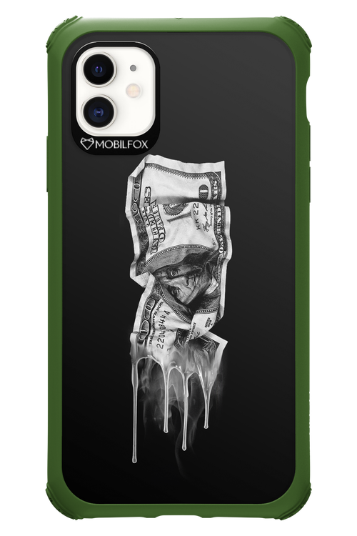 Melting Money 2.0 - Apple iPhone 11