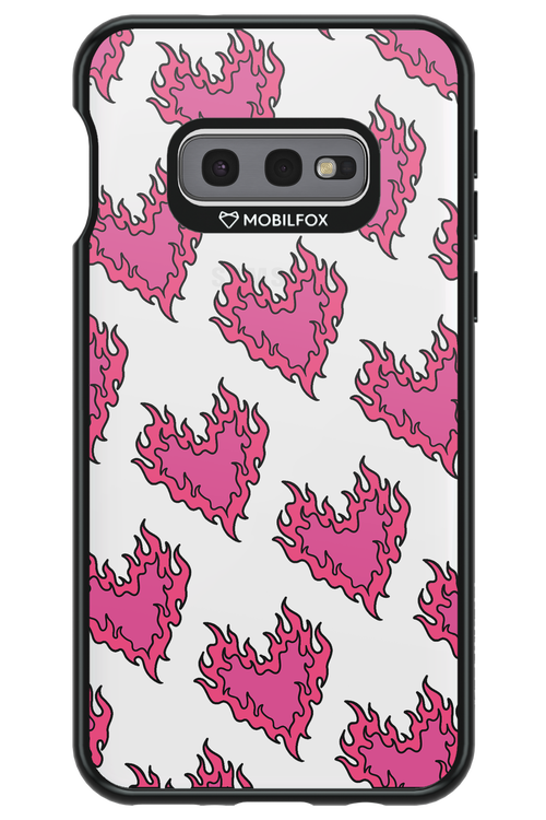 Burning Love - Samsung Galaxy S10e