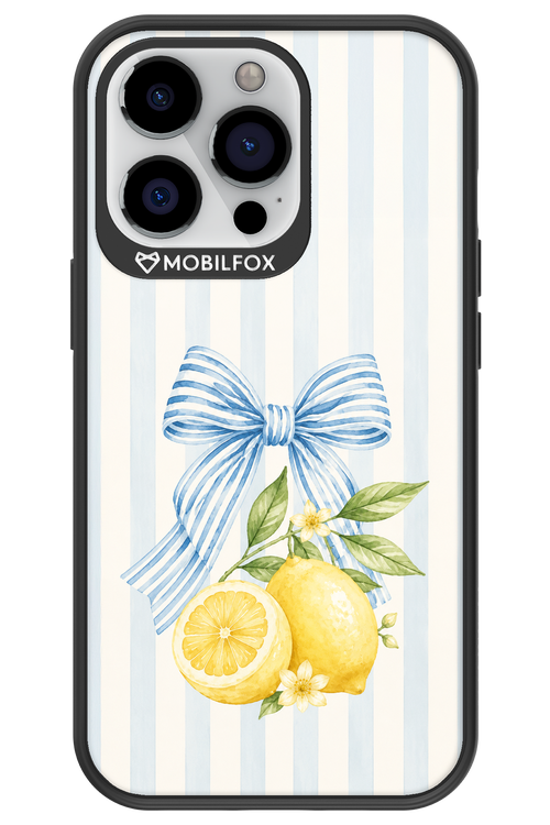 Wild Lemon 2.0 - Apple iPhone 13 Pro