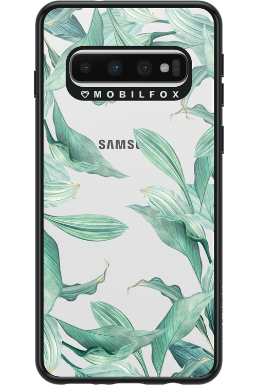 Greenpeace - Samsung Galaxy S10