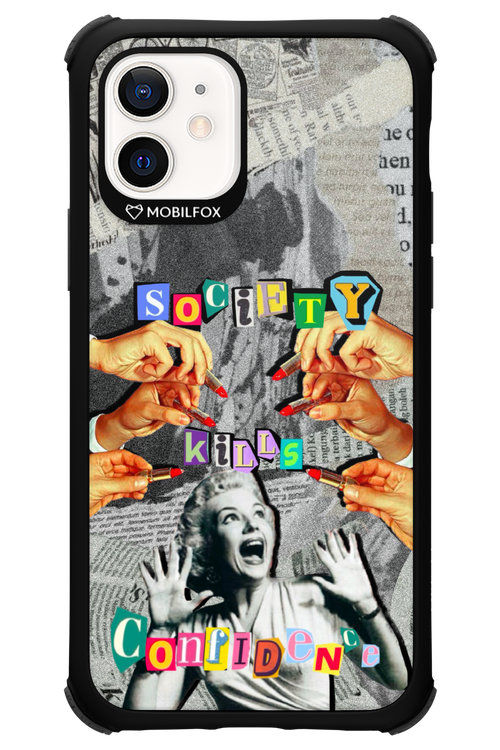 Society Kills - Apple iPhone 12