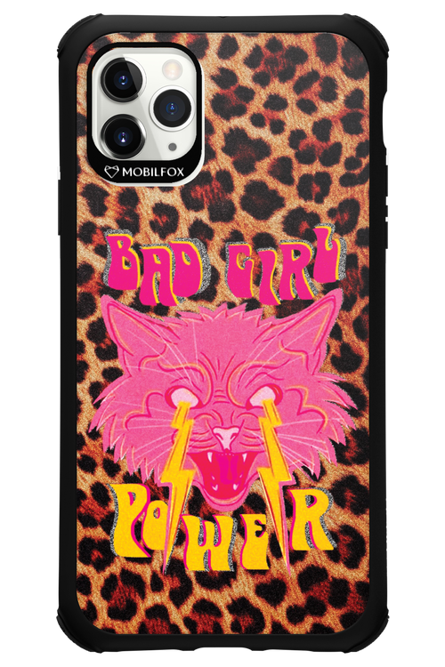 Bad Girl Power - Apple iPhone 11 Pro Max