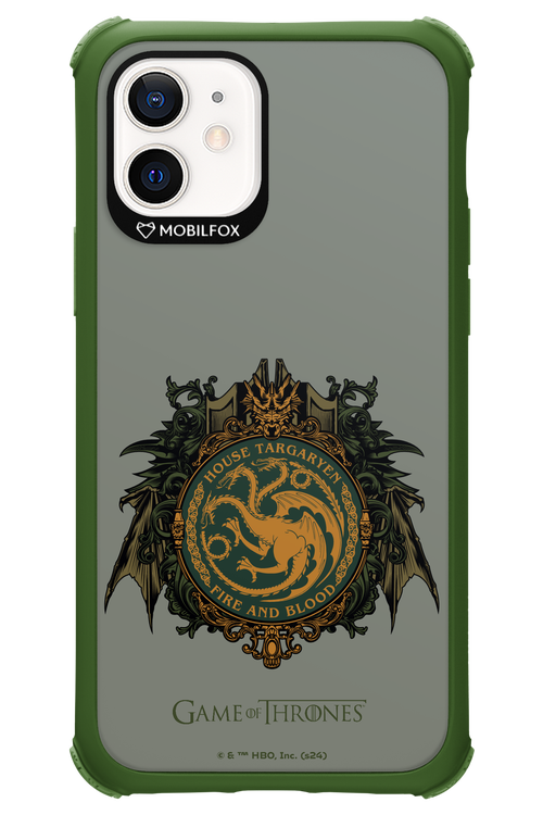 House Targaryen. - Apple iPhone 12