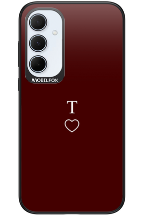 T Burgundia 2.0 - Samsung Galaxy A35