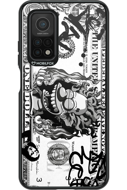 CLOWN BLVCK 2.0 - Xiaomi Mi 10T 5G