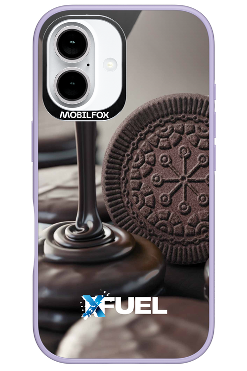 Choco Boost - Apple iPhone 16