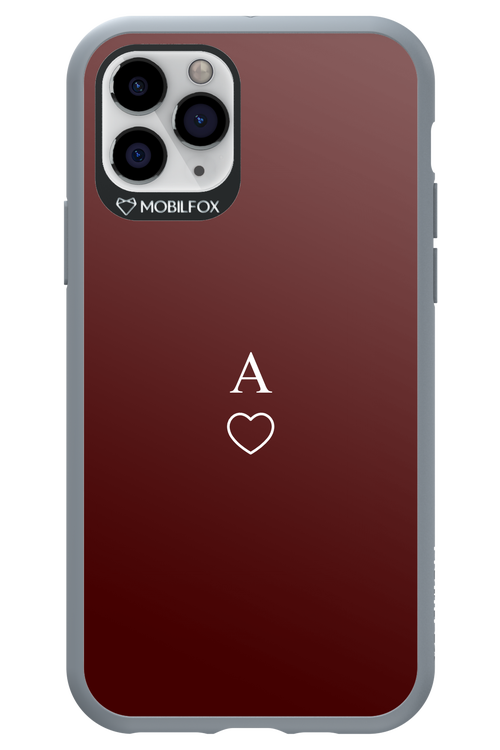 A Burgundia 2.0 - Apple iPhone 11 Pro