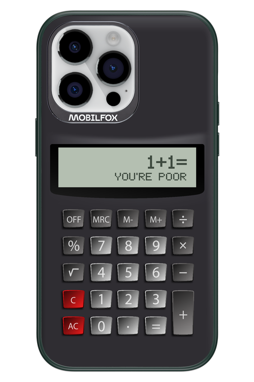 Calculator - Apple iPhone 14 Pro Max
