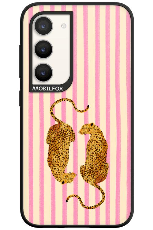 Retro Leo 2.0 - Samsung Galaxy S23