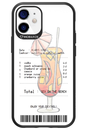 sex on the beach cocktail - Apple iPhone 12 Mini