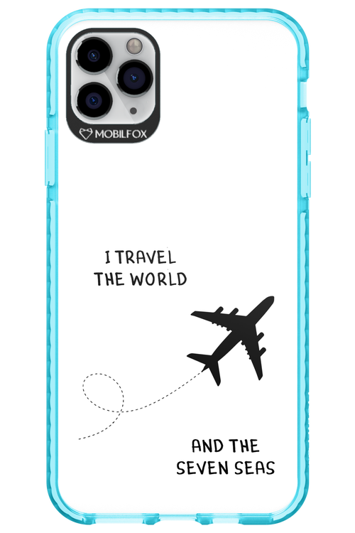 Traveller 2.0 - Apple iPhone 11 Pro Max