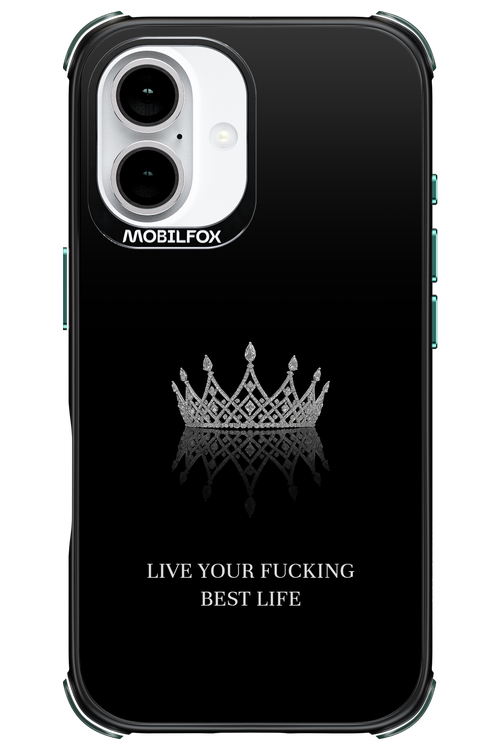 Lifestyle Queen 2.0 - Apple iPhone 16