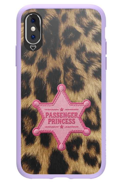 Passenger Princess 2.0 - Apple iPhone X
