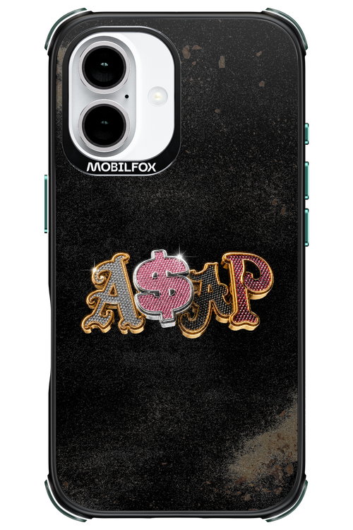 ASAP 2.0 - Apple iPhone 16