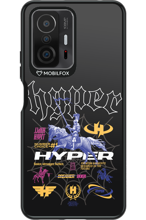 HYPER KNIGHT 2.0 - Xiaomi Mi 11T