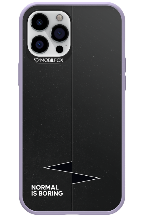 Normal Is Boring - Apple iPhone 12 Pro Max
