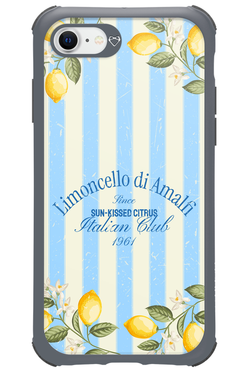 Limoncello - Apple iPhone SE 2022