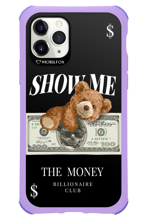 Show Me The Money - Apple iPhone 11 Pro