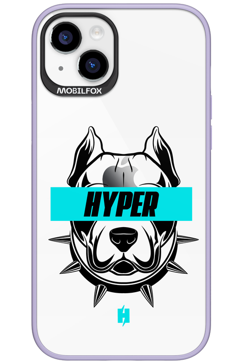 BULL Transparent - Apple iPhone 15 Plus