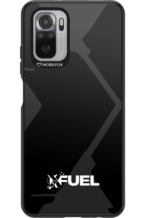 Shadow Mode - Xiaomi Redmi Note 10