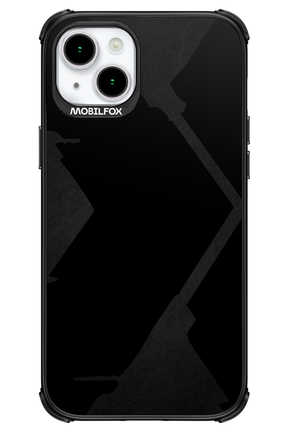 Black Surge - Apple iPhone 15 Plus