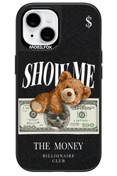 Show Me The Money Leather - Apple iPhone 15