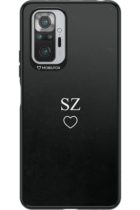 SZ Black 2.0 - Xiaomi Redmi Note 10 Pro