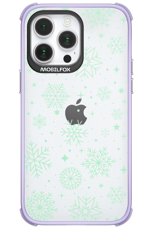 Tiffany's Snowflakes - Apple iPhone 14 Pro Max