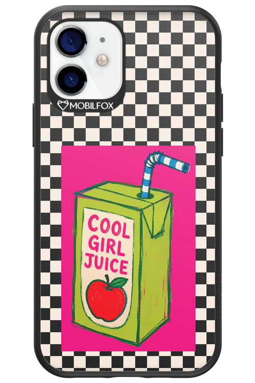 COOL GIRL JUICE 2.0 - Apple iPhone 12