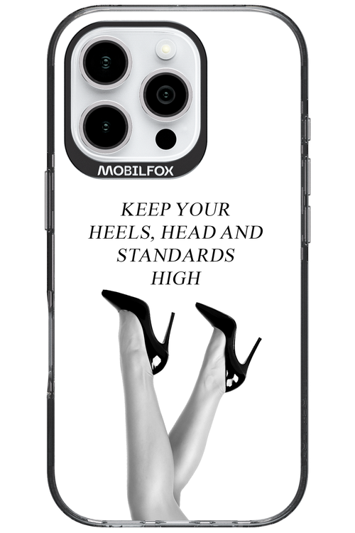 High Girl 2.0 - Apple iPhone 16 Pro