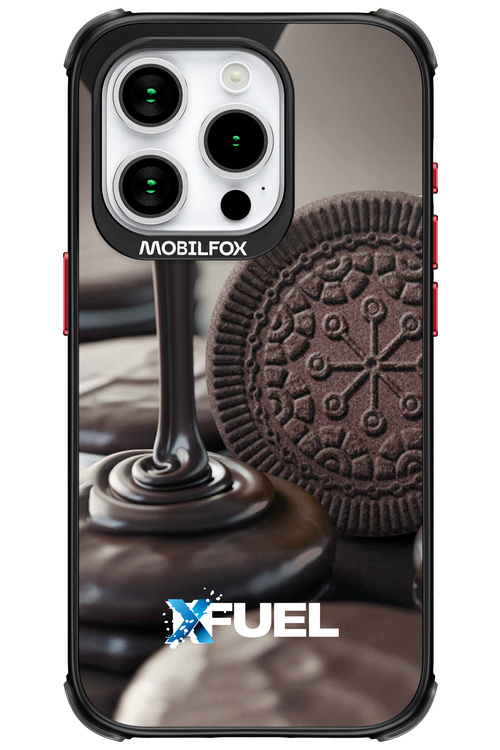 Choco Boost - Apple iPhone 15 Pro