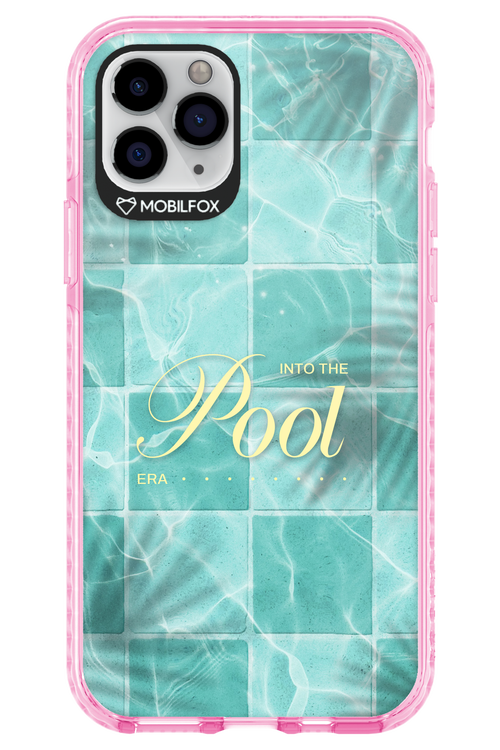 Into the Pool - Apple iPhone 11 Pro