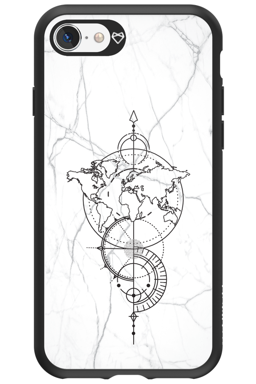 Compass - Apple iPhone SE 2020