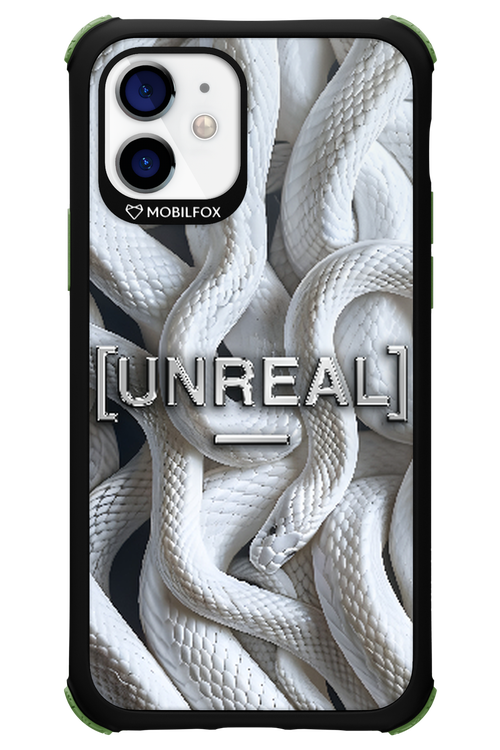 Snake and Chrome - Apple iPhone 12