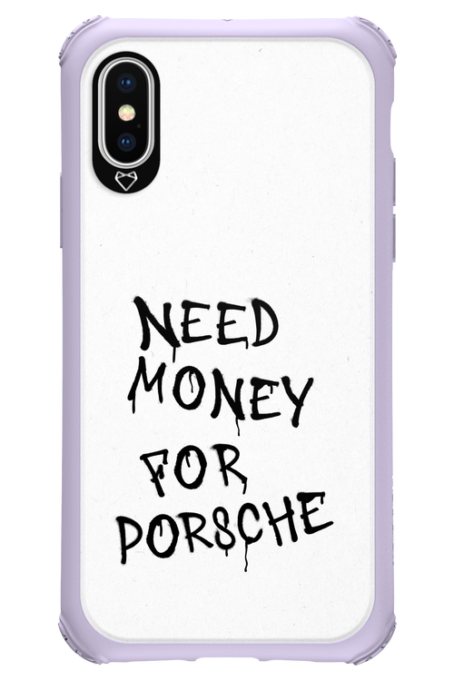 Need Money - Apple iPhone X