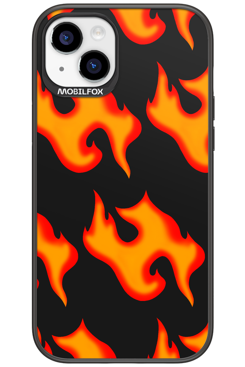 HYPER FLAMES - Apple iPhone 15 Plus