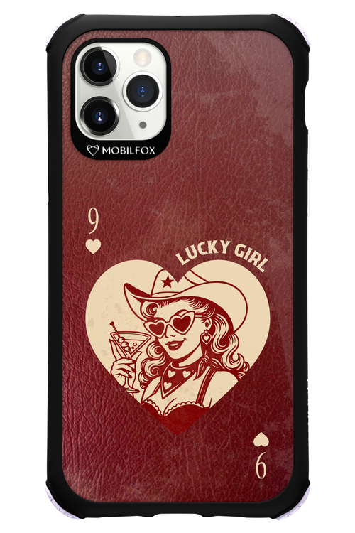 Lucky Gurl 2.0 - Apple iPhone 11 Pro