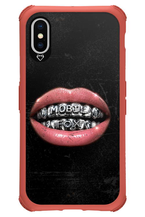 MOBILFOX GRILL 2.0 - Apple iPhone XS