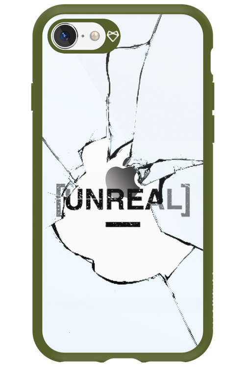 Broken Glass - Apple iPhone SE 2022