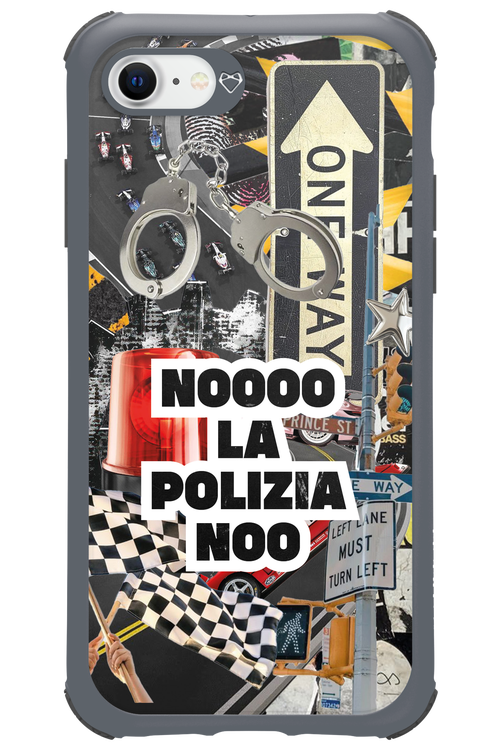 LA POLIZIA - Apple iPhone SE 2022