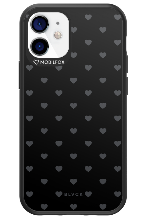 BLVCK HEARTS - Apple iPhone 12 Mini