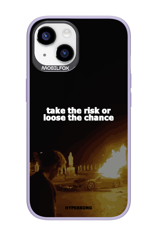 RISK 2.0 - Apple iPhone 14