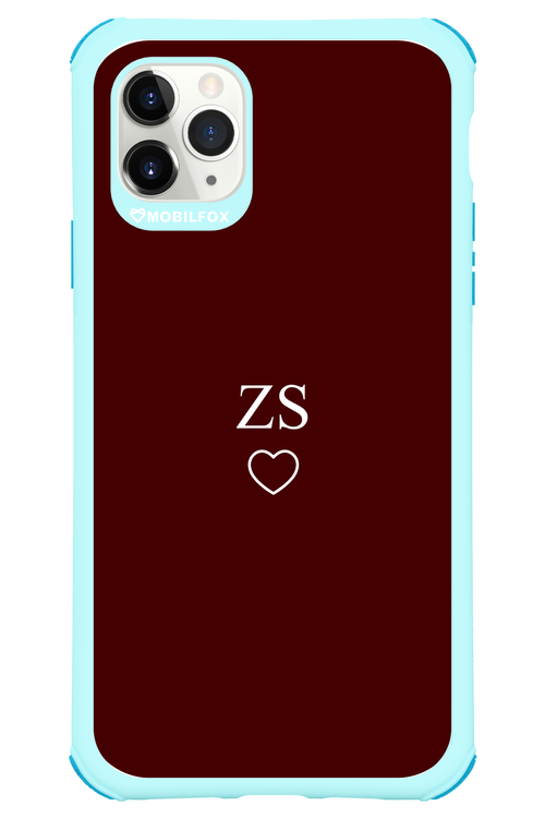 ZS Burgundia 2.0 - Apple iPhone 11 Pro Max
