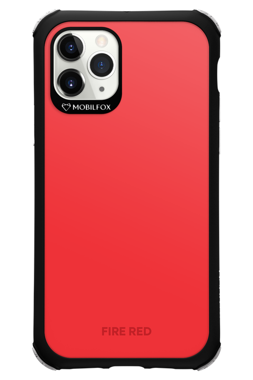 Fire red - Apple iPhone 11 Pro