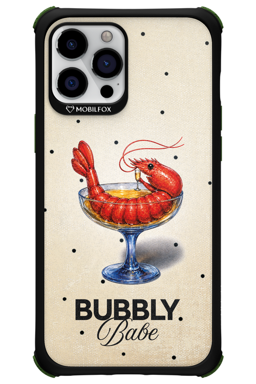 Bubbly Babe 2.0 - Apple iPhone 12 Pro Max