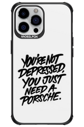 X Depressed - Apple iPhone 13 Pro Max