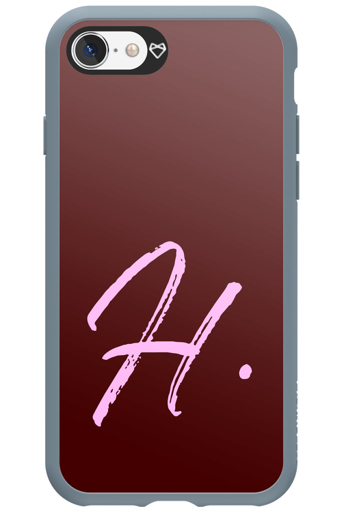 (Dark Blush) H 2.0 - Apple iPhone SE 2022