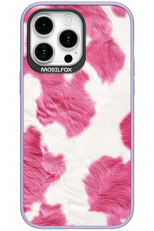 Pink Cow - Apple iPhone 15 Pro Max