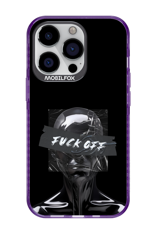 Fuck OFF 2.0 - Apple iPhone 13 Pro